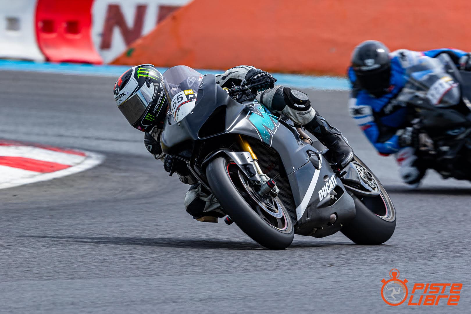 Roulage 2 jours Portimao box inclus - Bannière