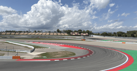 Roulage 3 jours (BOX INCLUS) sur le circuit de JEREZ - Bannière