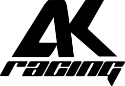Ak RACING - Logo